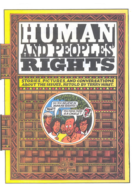 Human Rights and Peoples Rights: Stories, Pictures and Conversations about the Issues